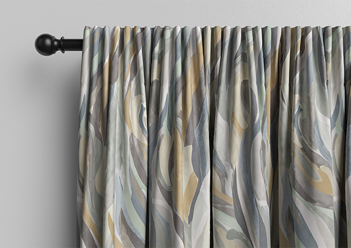 Eddie, Bark - Made to Measure Curtains - Image 10